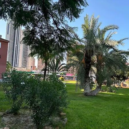 Apartamento La Cala Cala de Finestrat